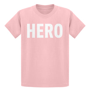 Youth Hero Kids T-shirt