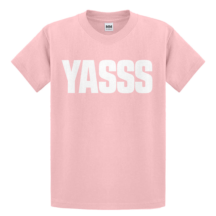 Youth Yasss Kids T-shirt