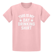 Youth This is my Day Drinking Shirt Kids T-shirt