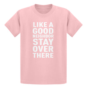 Youth Like a Good Neighbor Kids T-shirt