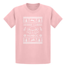 Youth Wubba Lubba Humbug Kids T-shirt