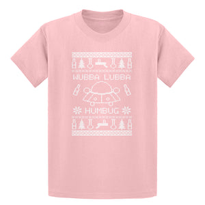 Youth Wubba Lubba Humbug Kids T-shirt