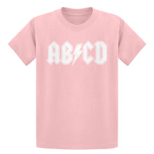 Youth ABCD Kids T-shirt