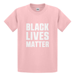 Youth Black Lives Matter Kids T-shirt