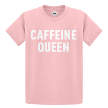Youth Caffeine Queen Kids T-shirt