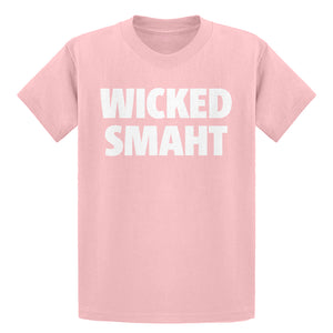 Youth Wicked Smaht Kids T-shirt