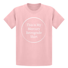 Youth This is my Mercury Retrograde Shirt Kids T-shirt