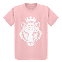 Youth King Tiger Kids T-shirt