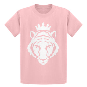 Youth King Tiger Kids T-shirt