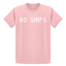 Youth No Simps Kids T-shirt