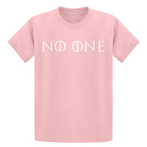 Youth No One Kids T-shirt