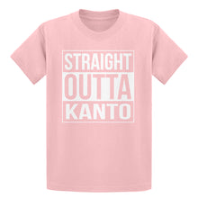 Youth Straight Outta Kanto Kids T-shirt