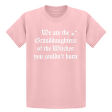 Youth Witches you coudn't burn Kids T-shirt