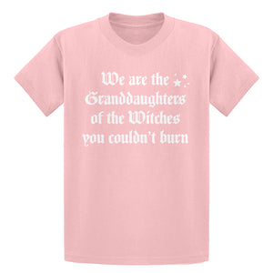 Youth Witches you coudn't burn Kids T-shirt