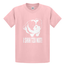 Youth I Shih Tzu Not Kids T-shirt