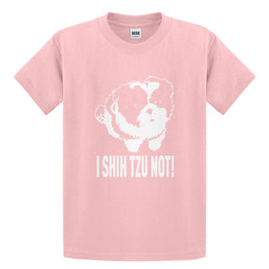 Youth I Shih Tzu Not Kids T-shirt