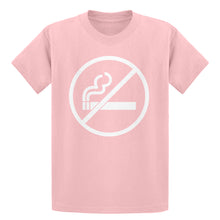 Youth No Smoking Kids T-shirt