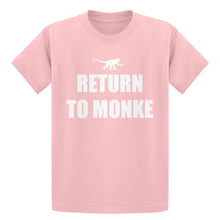 Youth Return to Monke Kids T-shirt