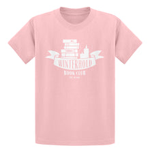 Youth Winterhold Book Club Kids T-shirt