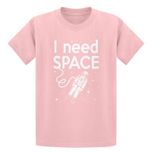 Youth I Need SPACE Kids T-shirt