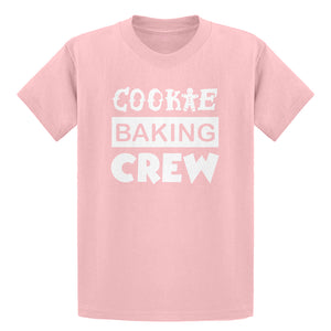 Youth Cookie Baking Crew Kids T-shirt