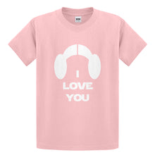 Youth I Love You Kids T-shirt