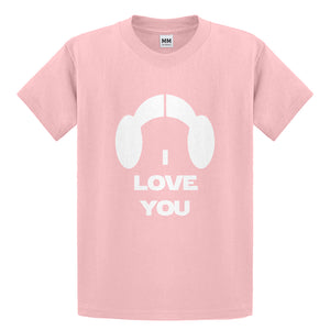 Youth I Love You Kids T-shirt