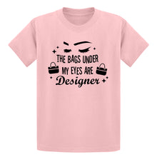 Youth The Bags Under My Eyes are Designer Kids T-shirt