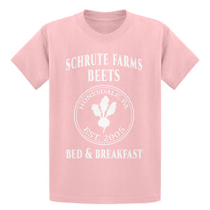 Youth Shrute Beets Kids T-shirt