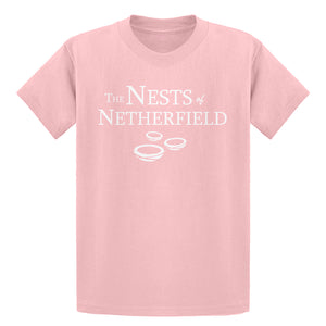 Youth The Nests of Netherfield Kids T-shirt