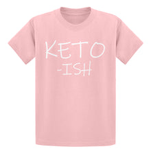 Youth KETO -ish Kids T-shirt