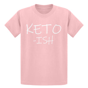 Youth KETO -ish Kids T-shirt