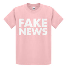 Youth FAKE NEWS Kids T-shirt