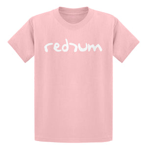 Youth Redrum Kids T-shirt