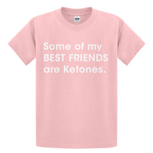 Youth Some of my Best Friends are Ketones Kids T-shirt