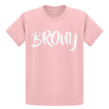 Youth Brony Kids T-shirt