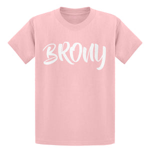 Youth Brony Kids T-shirt