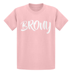 Youth Brony Kids T-shirt