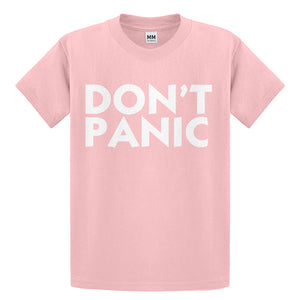 Youth Don't Panic Kids T-shirt