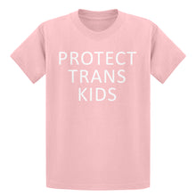Youth Protect Trans Kids Kids T-shirt