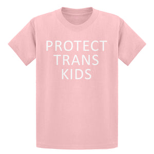 Youth Protect Trans Kids Kids T-shirt