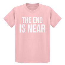 Youth The End is Near Kids T-shirt