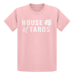 Youth House of Tards Kids T-shirt