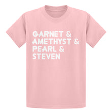 Youth Gem Squad Kids T-shirt