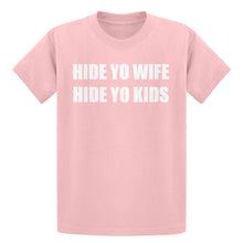 Youth Hide Yo Kids, Hide Yo Wife Kids T-shirt