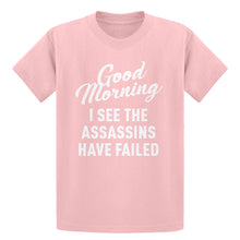 Youth Good Morning Kids T-shirt