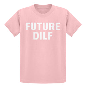 Youth FUTURE DILF Kids T-shirt
