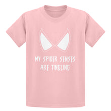 Youth My Spider Senses are Tingling Kids T-shirt