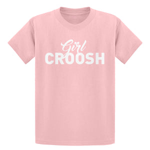 Youth Girl Croosh Kids T-shirt