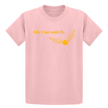 Youth Ain't No Snitch Kids T-shirt